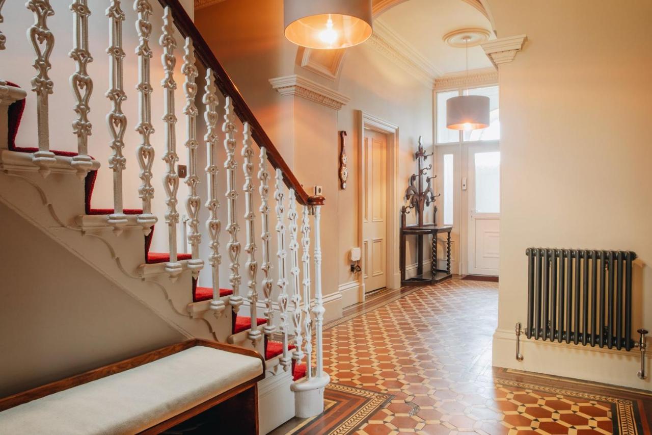 Bad Daraich Villa โทเบอร์โมรี ภายนอก รูปภาพ